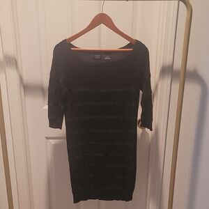 CCO ALL NEED TO GO!!  Elegant Black Dress